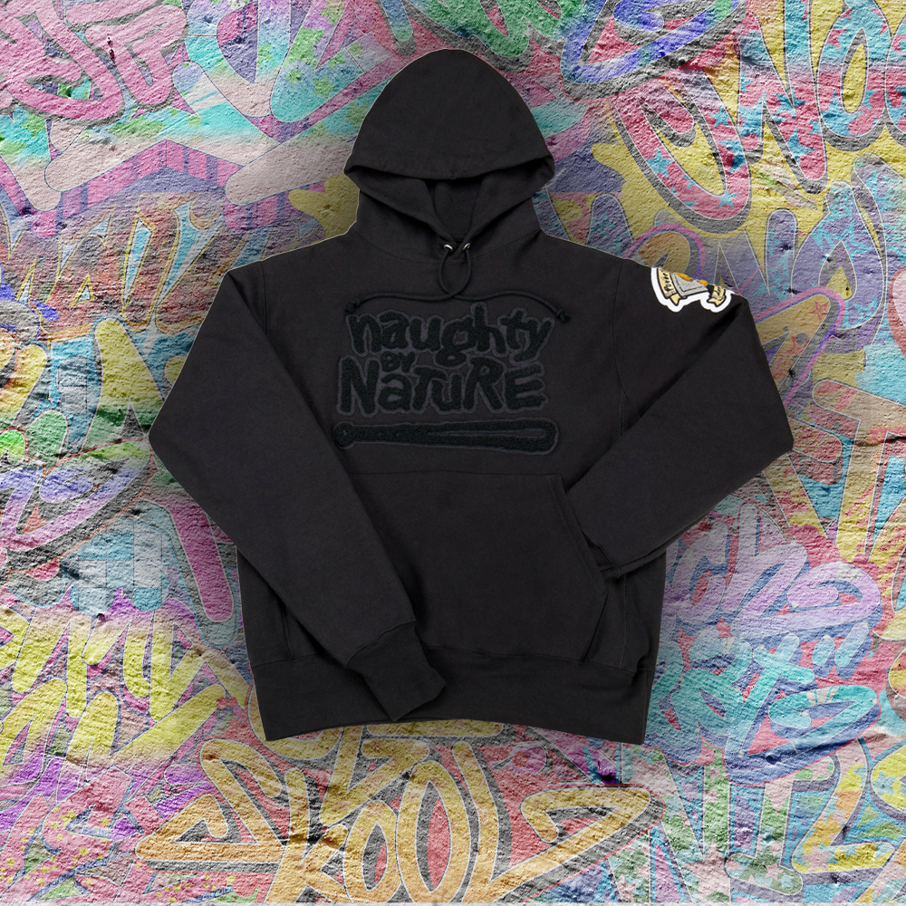 Naughty by nature champion hoodie sale