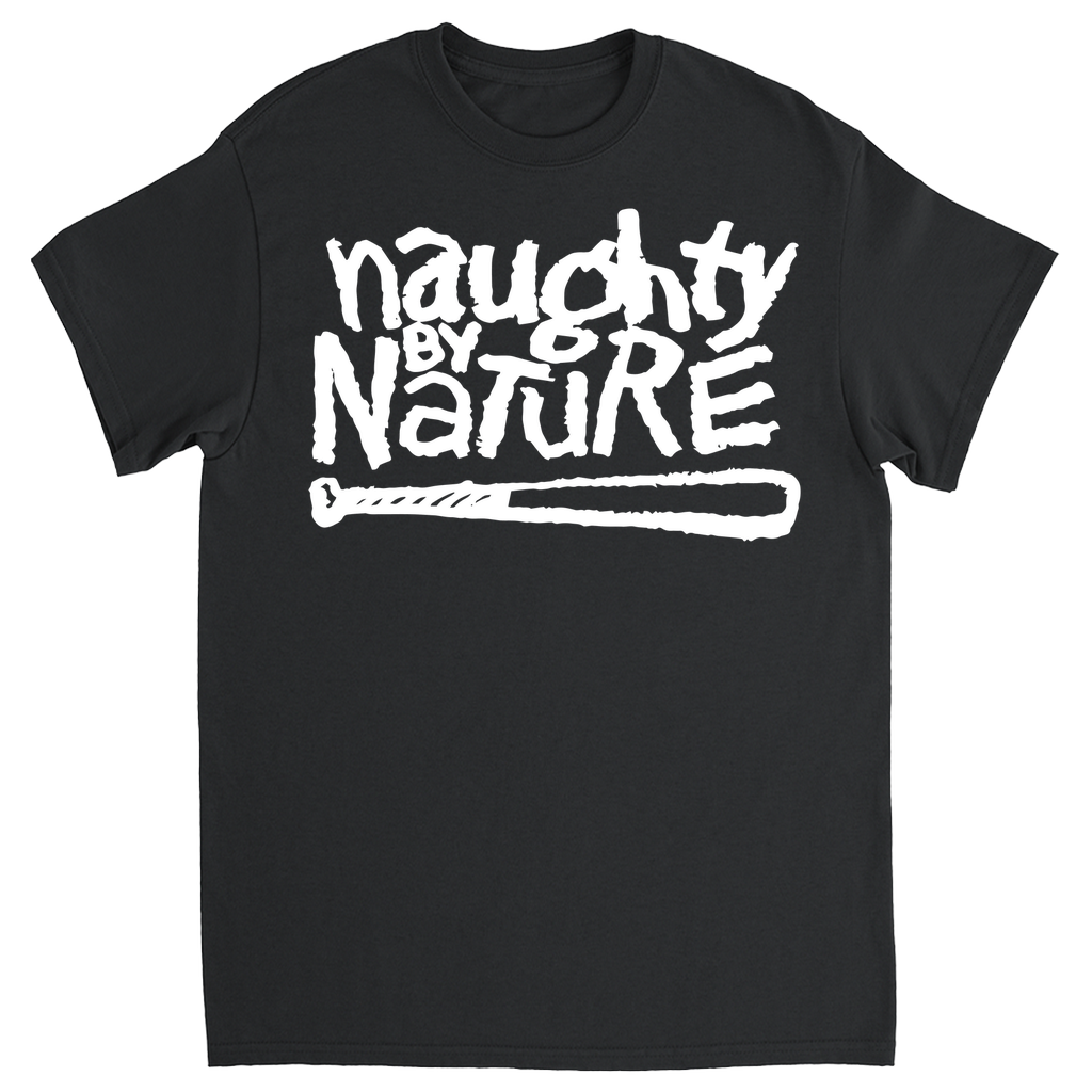 Naughty By Nature Black Tee – Naughty by Nature Naughty By Nature Black Tee – Naughty by Nature