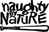 Naughty by Nature logo