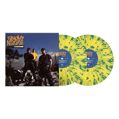 Naughty By Nature (30th Anniversary) 2LP
