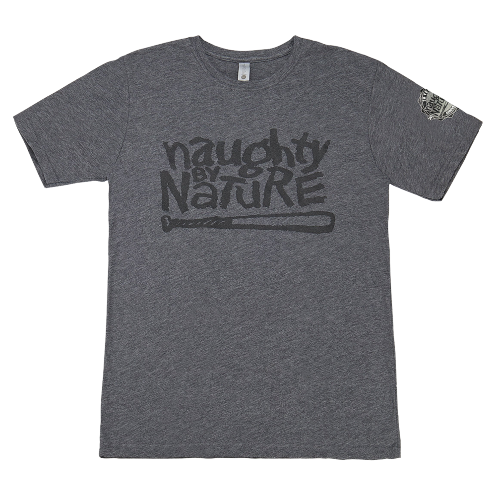 Classic Naughty Logo Tee – Naughty by Nature