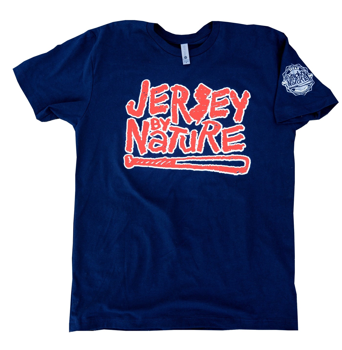 Jersey By Nature Royal Blue Tee