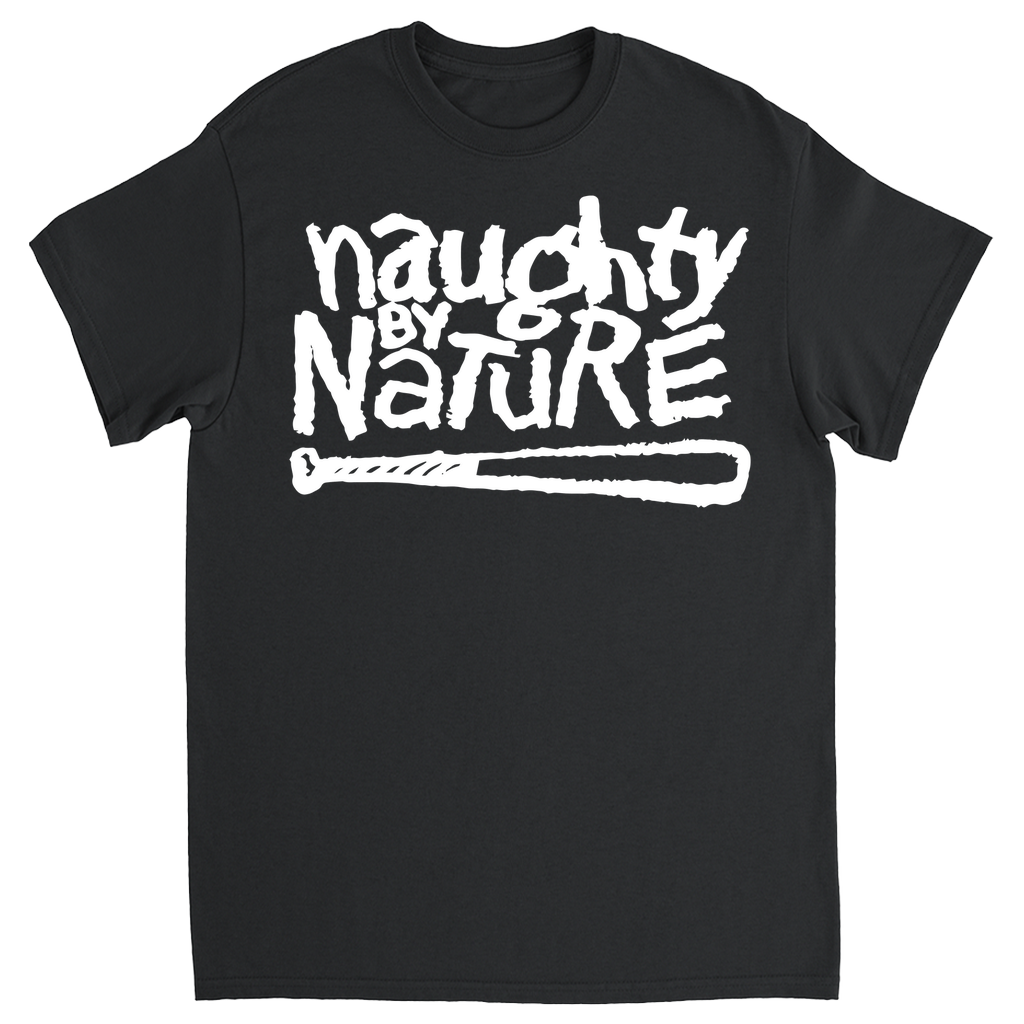 Naughty By Nature Black Tee