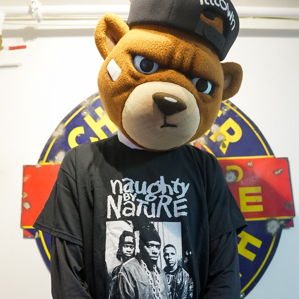 Naughty by Nature | O.P.P Street Tee