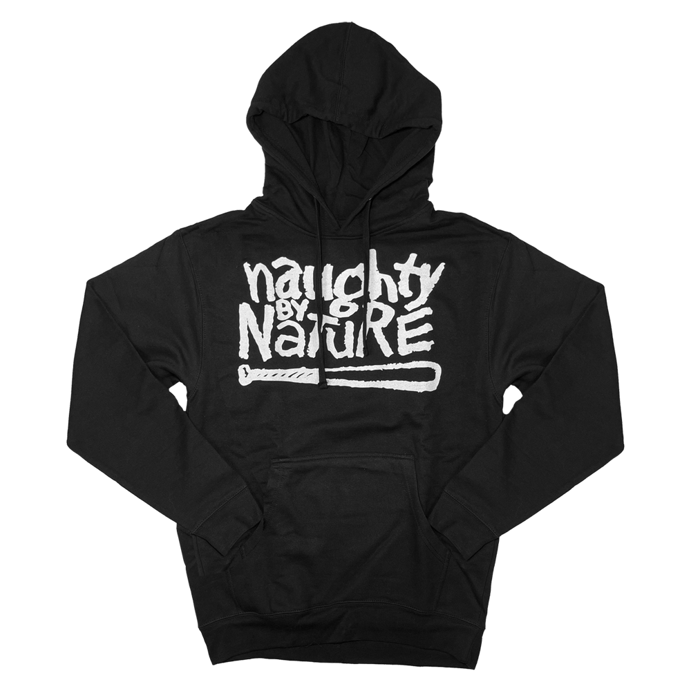 Naughty By Nature Black Hoodie