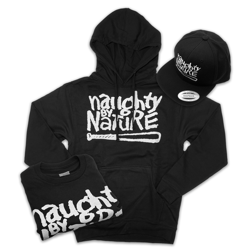 Naughty by Nature Classic Logo Bundle