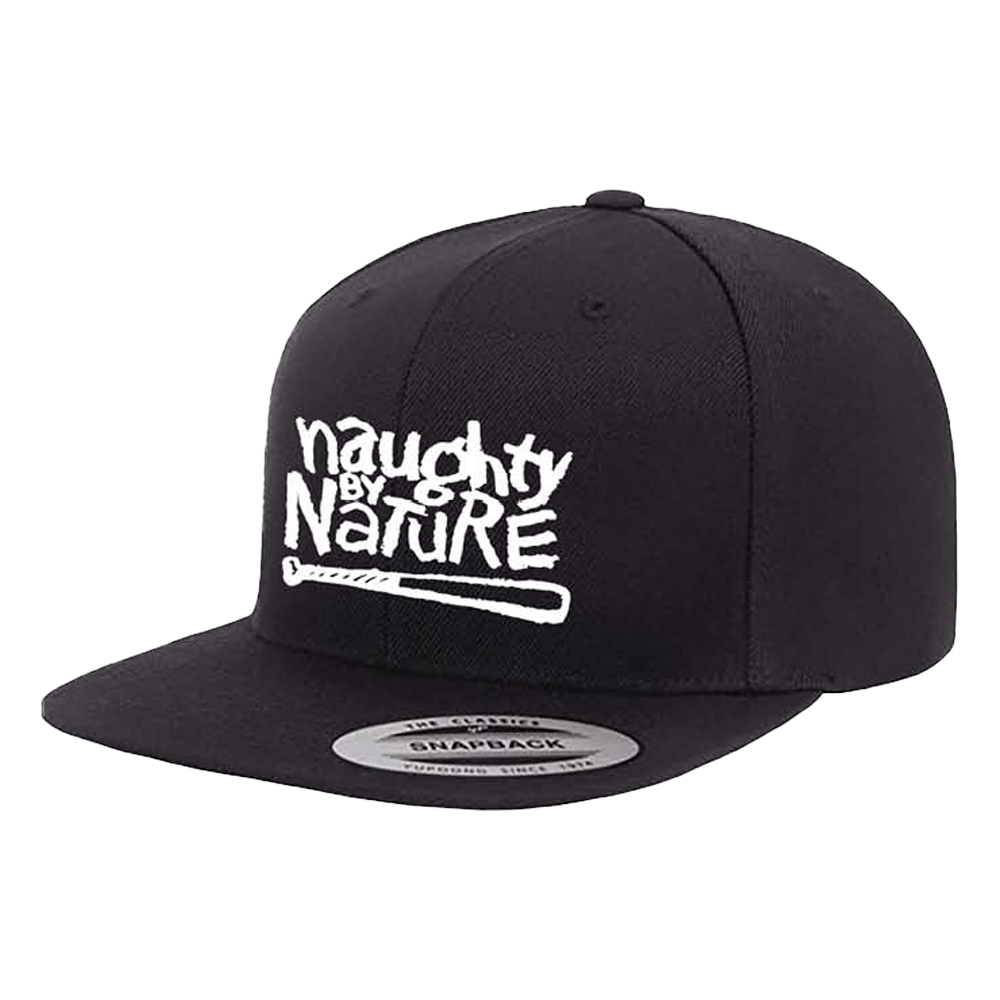 Naughty By Nature Logo Snapback – Naughty by Nature
