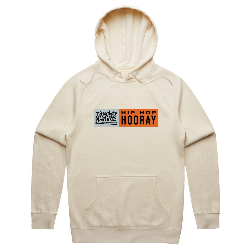 Hip Hop Hooray Box Logo Hoodie