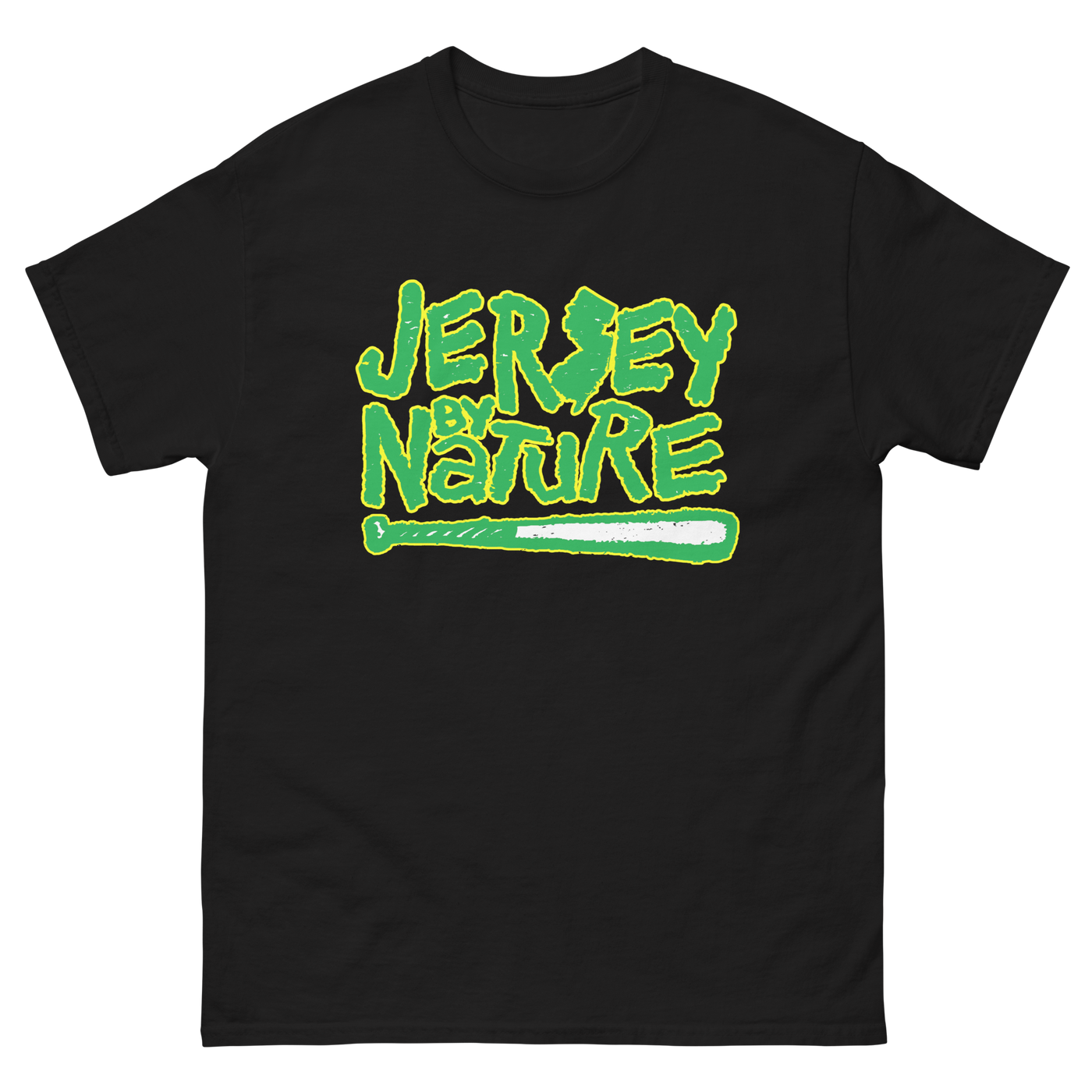 Naughty by Nature Tシャツ XL ブラック,グレー Jersey by Nature Tee – Naughty by Nature