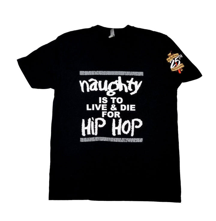 Classic Hip Hop Hooray Tee – Naughty by Nature
