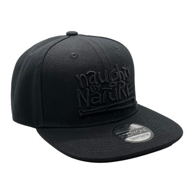 Naughty By Nature Snapback Cap