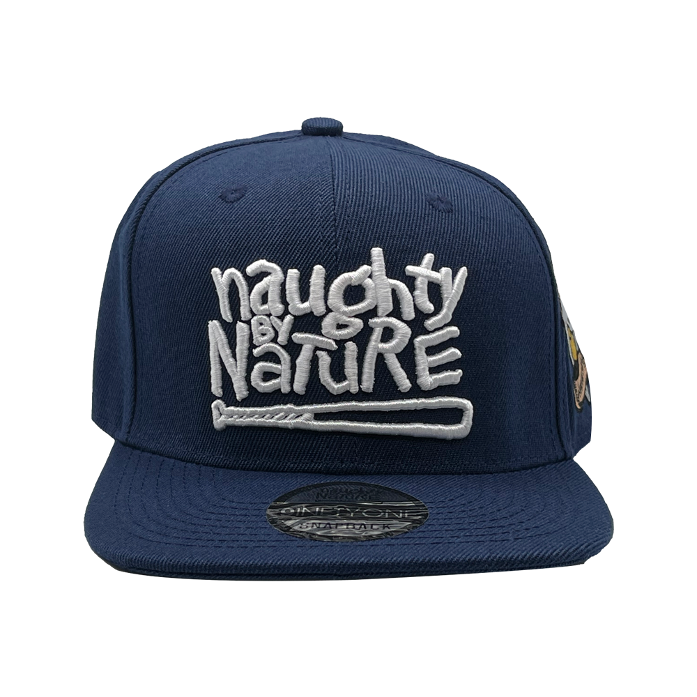 Naughty By Nature Snapback Cap