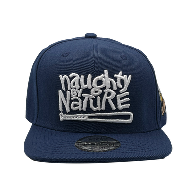 Naughty By Nature Snapback Cap