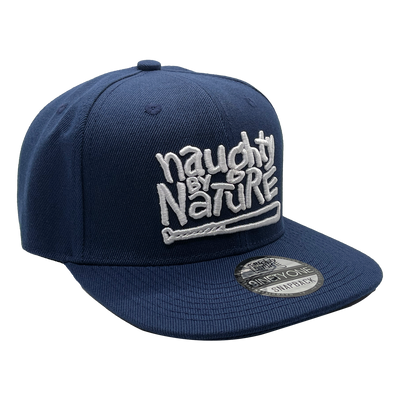 Naughty By Nature Snapback Cap