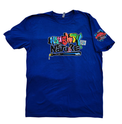 Naughty By Nature x Pinder Story Edition Tee