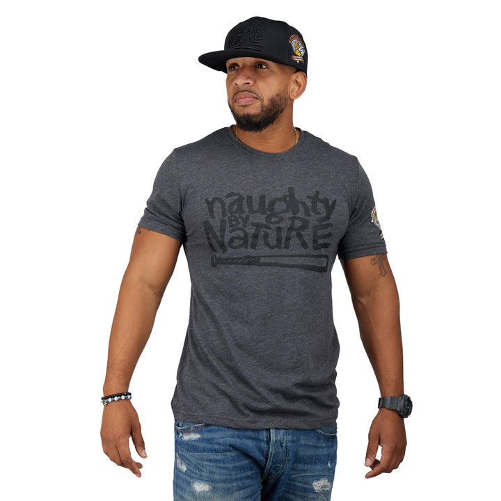 Classic Naughty Logo Tee – Naughty by Nature
