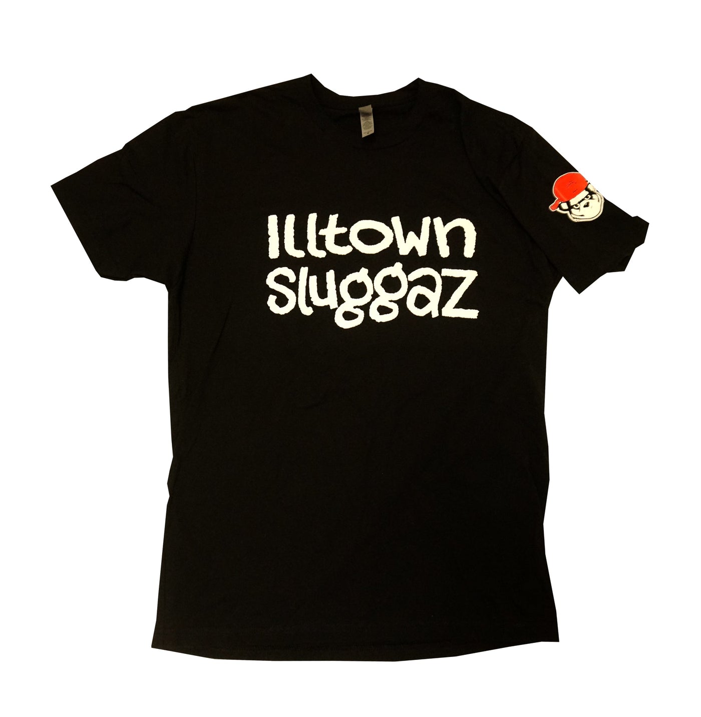 Illtown Sluggaz Logo Tee